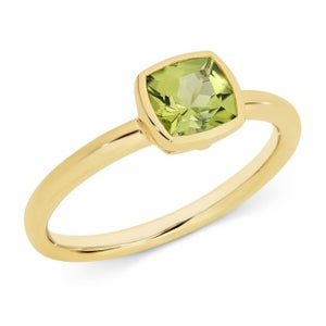 Peridot Ring