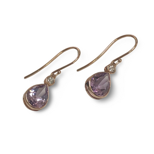 Amethyst Earrings