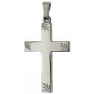 Fine Silver Cross