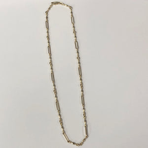 Yellow Gold Chain