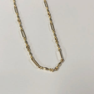 Yellow Gold Chain