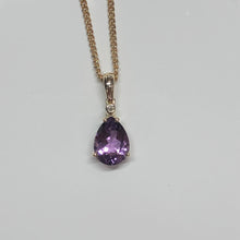 Load image into Gallery viewer, Amethyst Pendant
