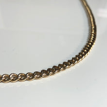 Load image into Gallery viewer, 9ct Yellow Gold Curb Chain
