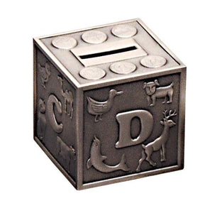 Money Bank - Cube