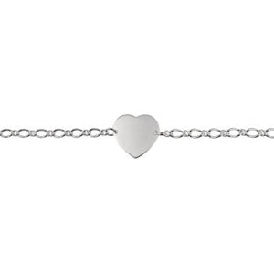 Heart Bracelet