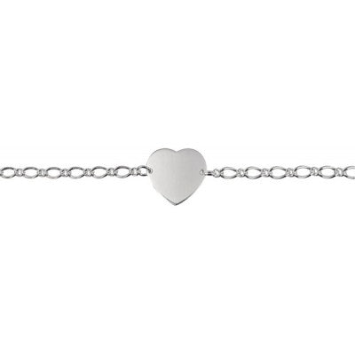 Heart Bracelet