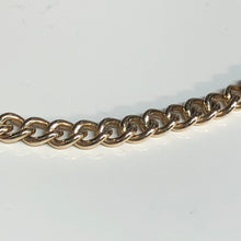 Load image into Gallery viewer, 9ct Yellow Gold Curb Chain
