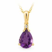 Load image into Gallery viewer, Amethyst Pendant
