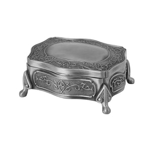 Small Decorative Jewellery Box